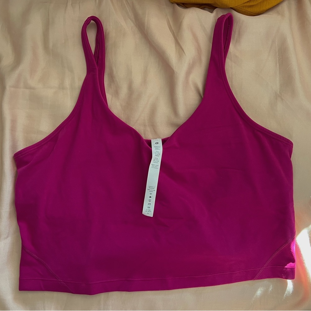 Lululemon Align Tank